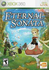 Microsoft Xbox 360 (XB360) Eternal Sonata [In Box/Case Complete]